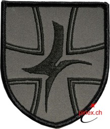 Bild von JG 73 Jagdgeschwaderabzeichen Steinhoff Abzeichen Grau